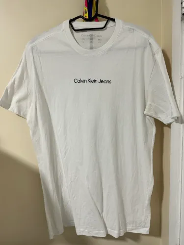 CAMISA CALVIN KLEIN ORIGINAL BÁSICA
