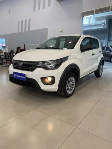 Fiat Mobi Like 1.0 Fire Flex 5P. 2025