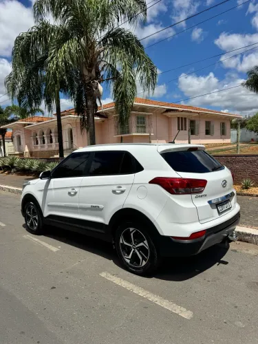 Hyundai Creta Smart Plus 1.6 16V Flex AUT 2021