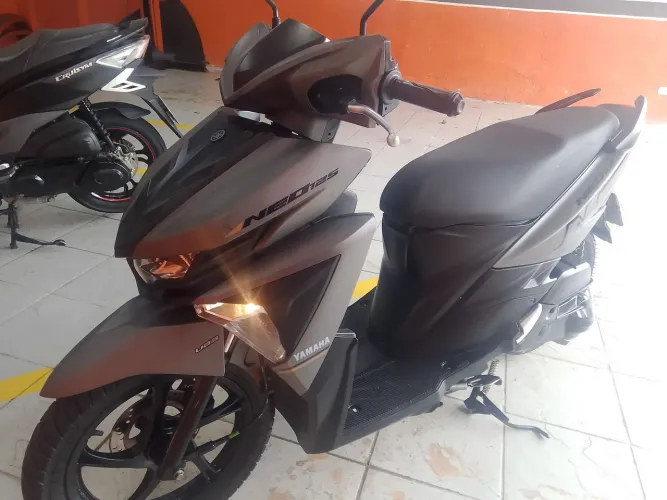Yamaha neo 125 2017, perfeito estado, super nova