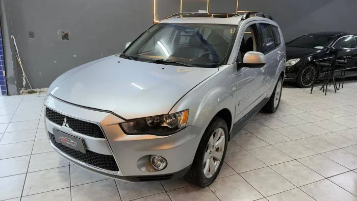 Mitsubishi Outlander 3.0/ GT 3.0 V6 Aut. 2012