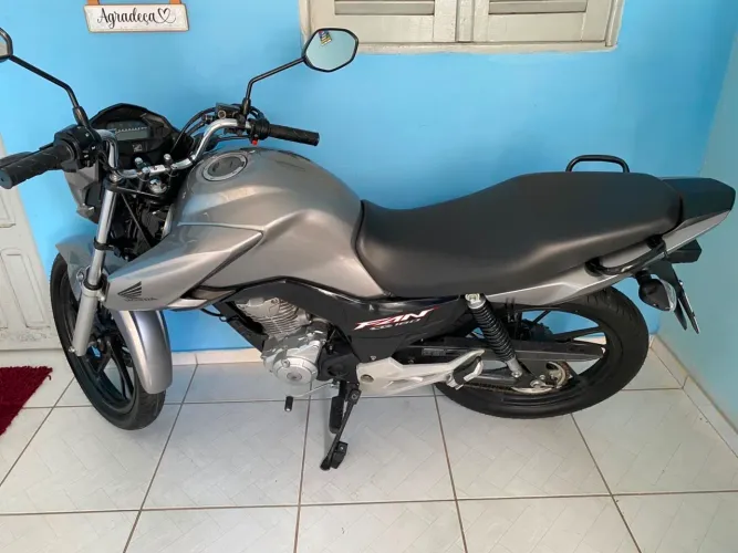 Honda CG 160 FAN 
