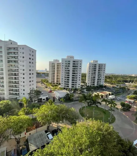 Alugo Apartamento no Jardim de Provence , 2 Quartos, com Projetados, Calhau.