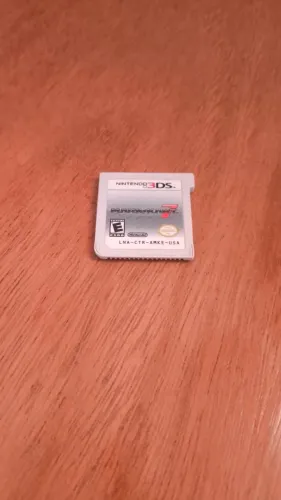 Mario Kart 7 - 3ds