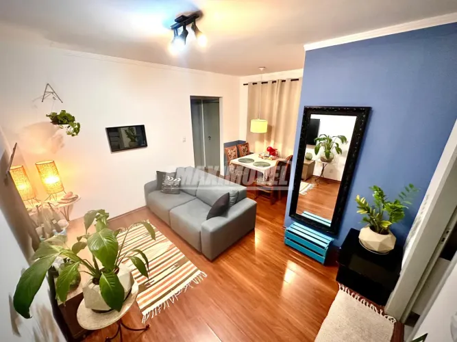 Apartamento mobiliado na Vila Lucy - Sorocaba/SP