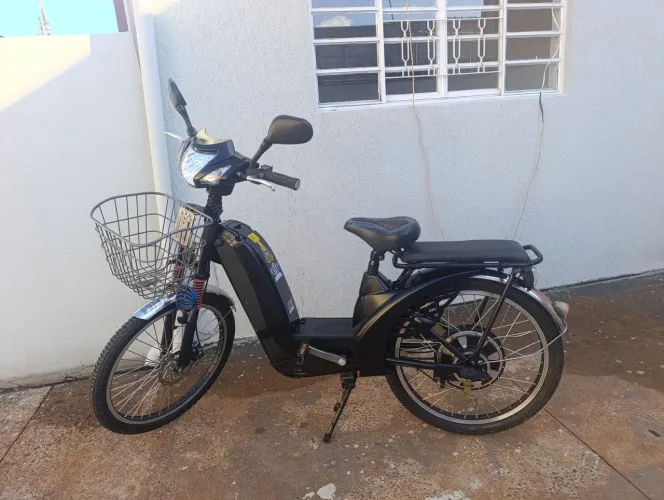 Bicicleta elétrica Sousa