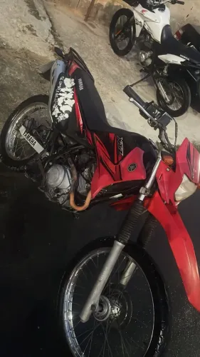 2012 YAMAHA XTZ 125