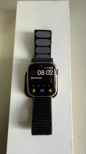 Oportunidade! Apple Watch Series 9 41mm Completo