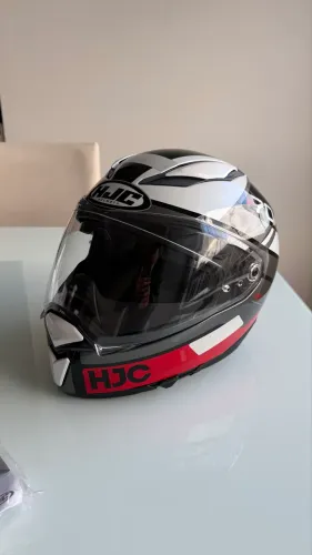 Capacete Hjc F70