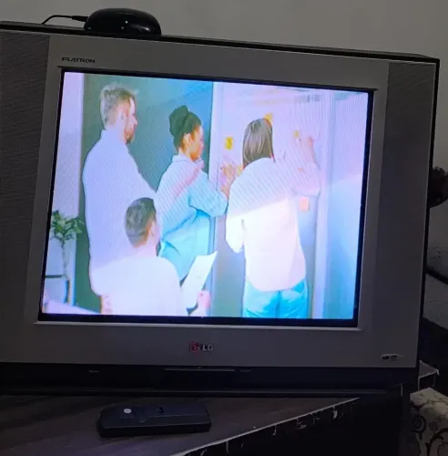 Televisão