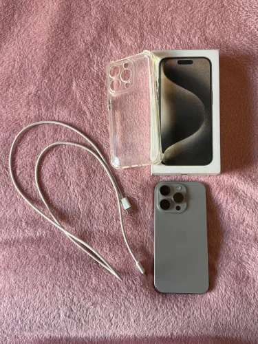 iPhone 15 Pro