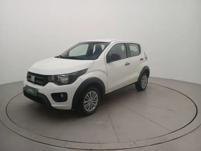 Fiat Mobi Like 1.0 Fire Flex 5P. 2025