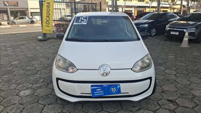 Volkswagen Up! Take 1.0 Total Flex 12V 5P 2015