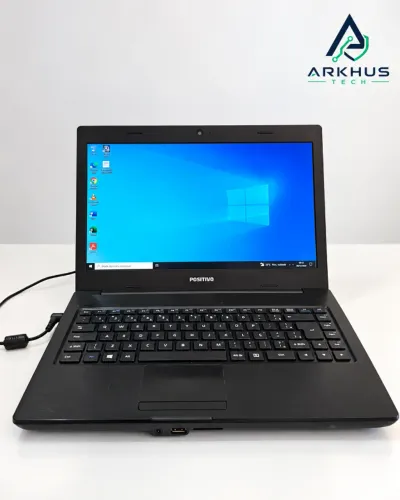 Notebook Positivo 14" Celeron 847 | 4GB RAM | HD 320GB