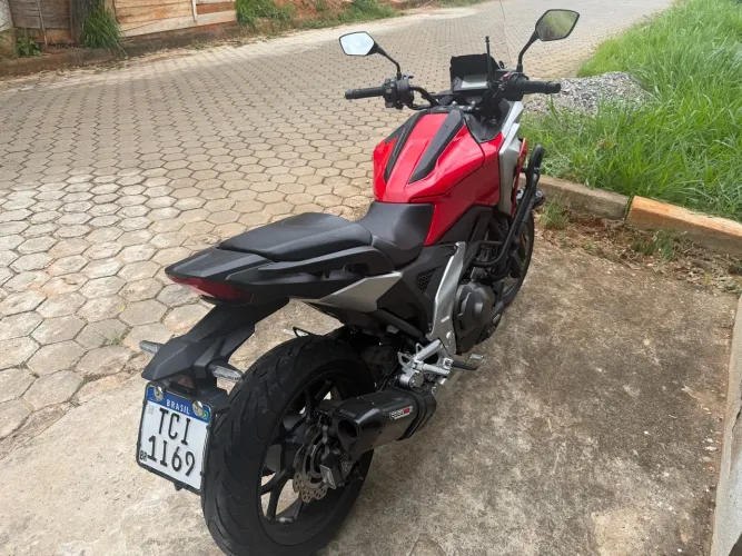 Honda NC 750x/ 750x ABS DCT 2025