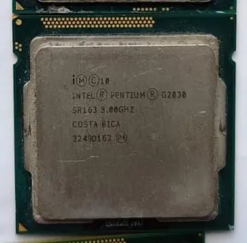 Processador Intel Pentium G2030