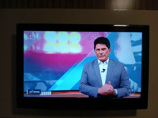 Tv led 32 polegadas AOC