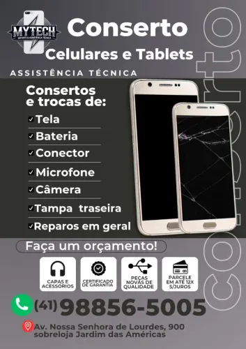 Assistência Técnica no Jardim das Américas