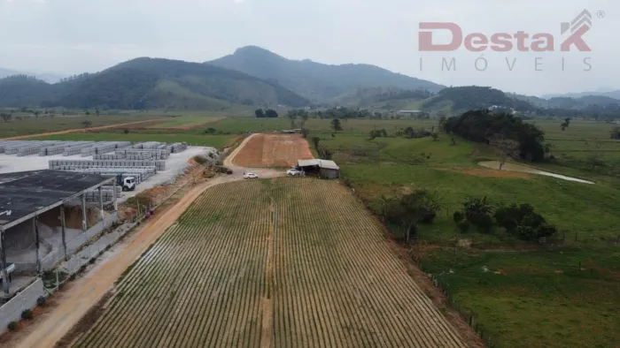 Terreno em Três Riachos - Biguaçu