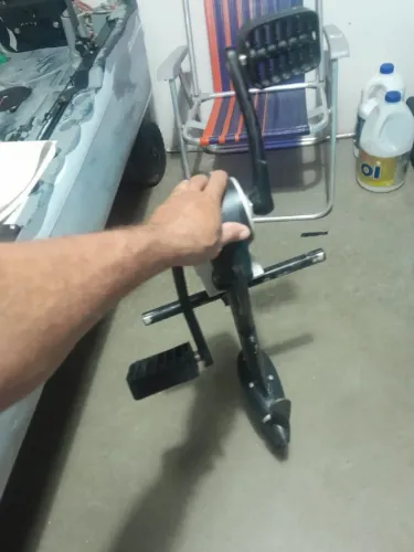 Pedal para caiaque 