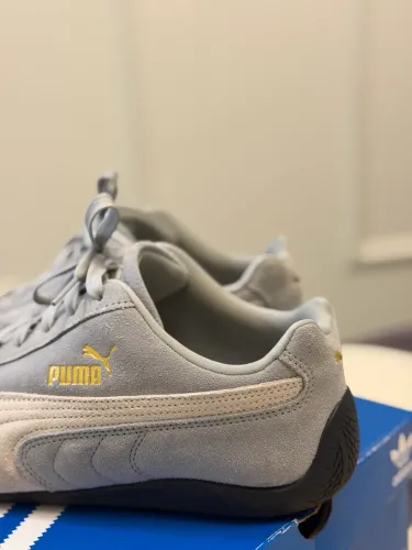 Puma Speed Cat Azul Americano. TAM 41
