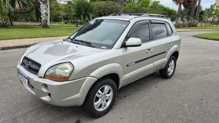 Hyundai Tucson 2.0 16V Aut. 2008