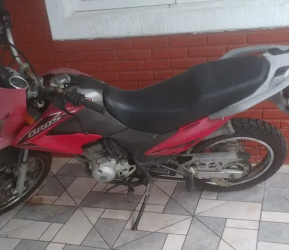 HONDA bros 150 flex ano 2011