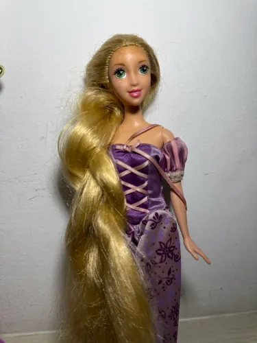 Rapunzel (Enrolados)