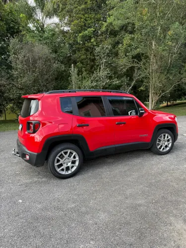 Jeep Renegade Sport 1.8 4X2 Flex 16V Aut. 2019