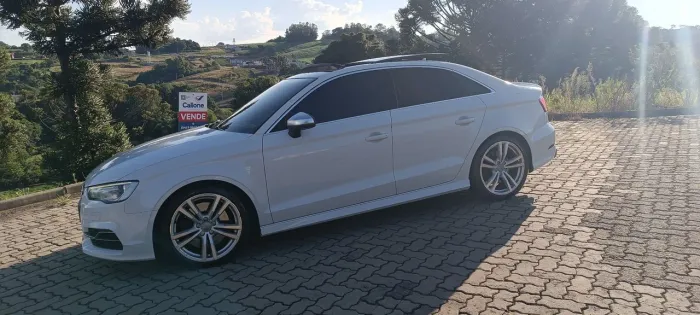Audi S3 Sedan 2.0 TFSI Quattro 286cv S-tronic 2015