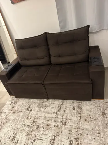 Sofá retratil