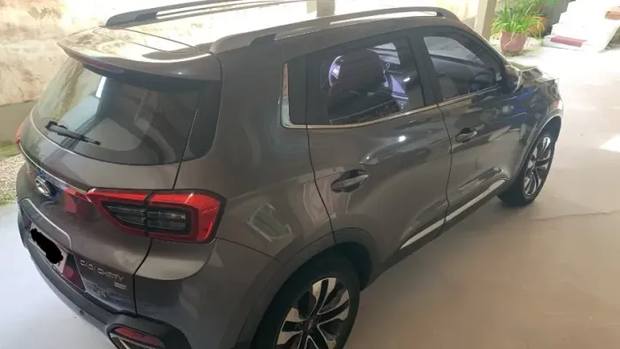 Chery Tiggo 5X TXS 1.5 16V Turbo Flex Aut. 2020