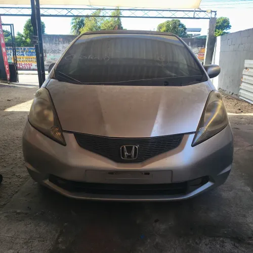 Sucata Honda fit com nota fiscal baixada detran