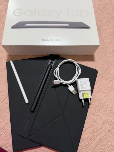 Tablet Samsung S10 Lite 256GB/8Ram Wi-Fi c/garantia