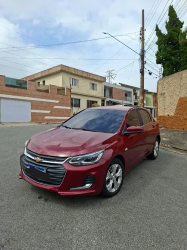 Chevrolet Onix Hatch Premier 1.0 12V TB Flex Aut. 4P 2020