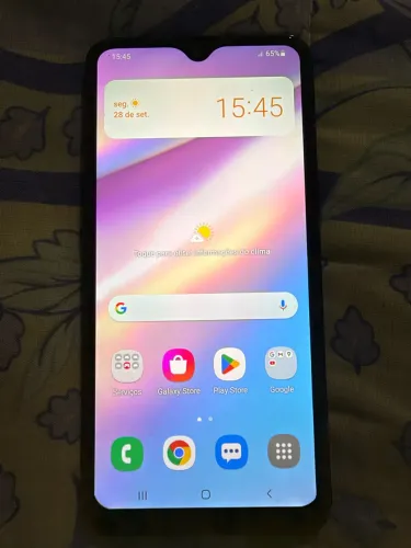 Vendo Samsung galaxy A10s