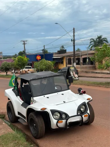 Buggy Buggy 1.6/ Tst/ RS 1.6 4-lug. 1985