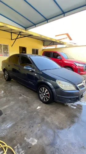 Chevrolet Vectra Expression 2.0 MPFI Flexpower MEC 2008