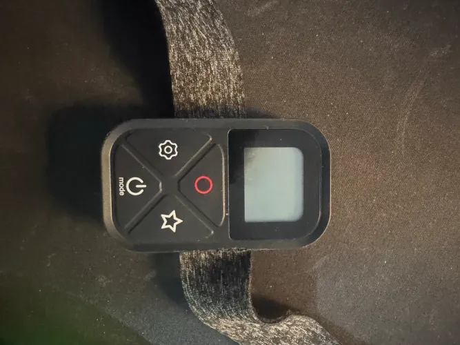 Controle remoto Telesin para Go Pro