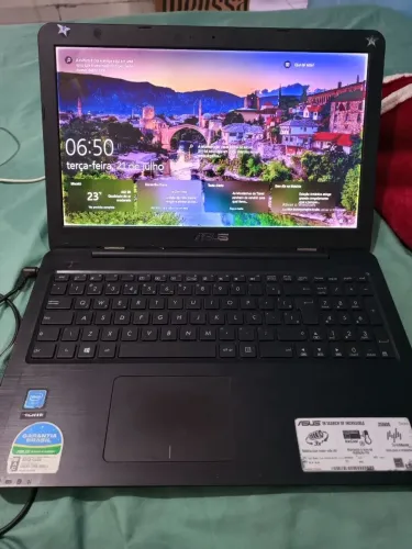 Notebook Asus