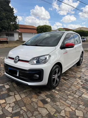 Volkswagen Up! Move 1.0 TSI Total Flex 12V 5P 2018