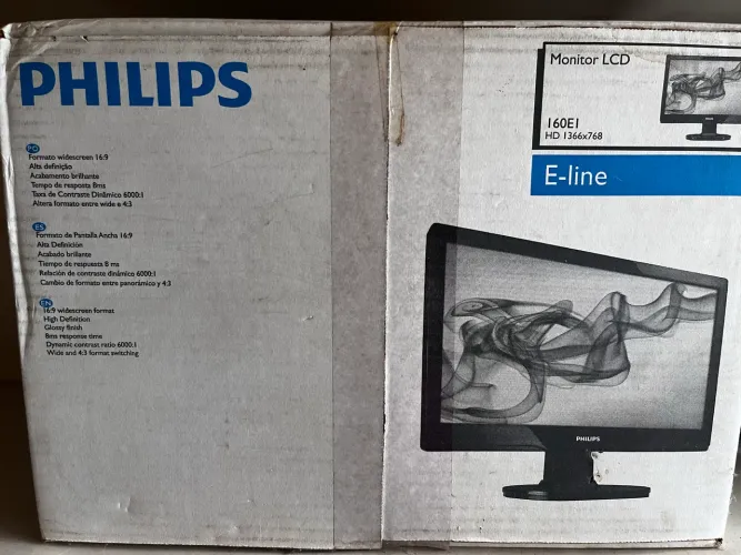 Monitor LCD Philips