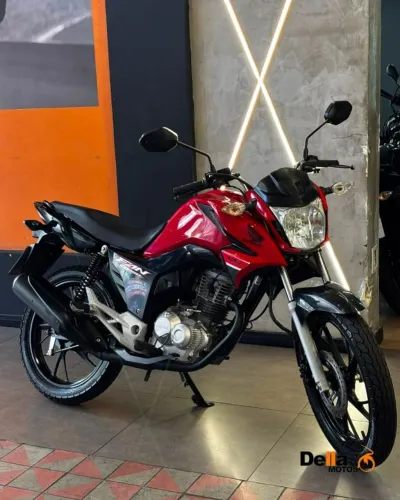 HONDA CG 160 FAN 2023