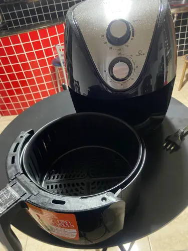 Fritadeira elétrica 3,5 L