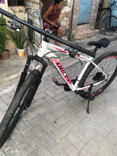 Bicicleta aro 29