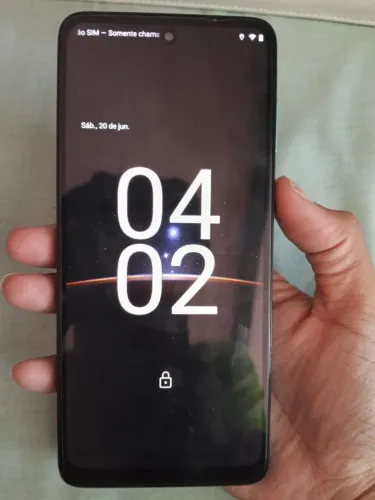 Vendo moto g 22