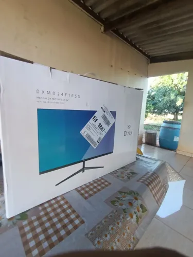 Vende-se monitor duex de 24'' de 180hz