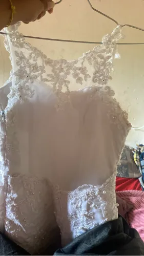 Vestido de casamento 