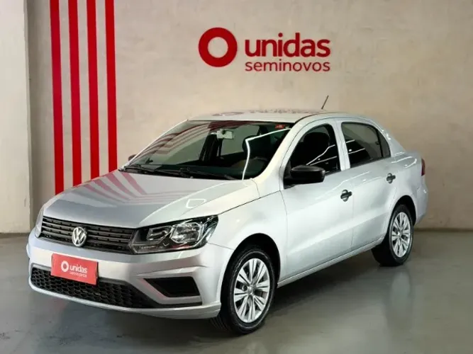 Volkswagen Voyage 1.0 Flex 12V 4P 2023