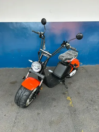 Scooter Elétrica x10 E-chopper 3000w 25Ah